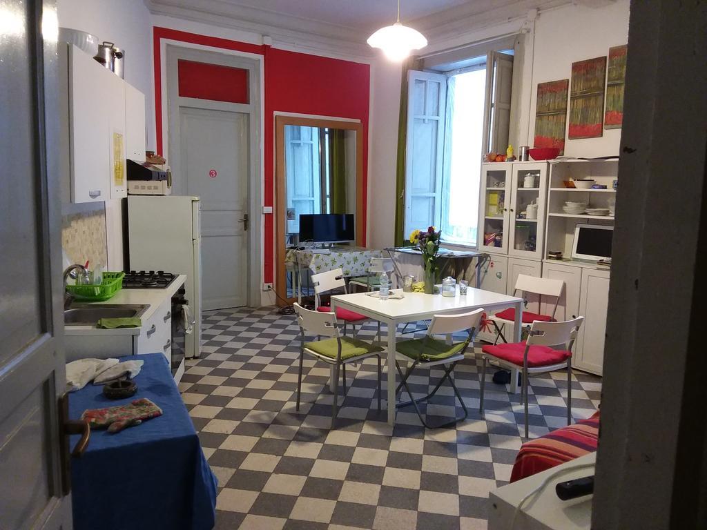 The Youth Rooms Palermo Ngoại thất bức ảnh