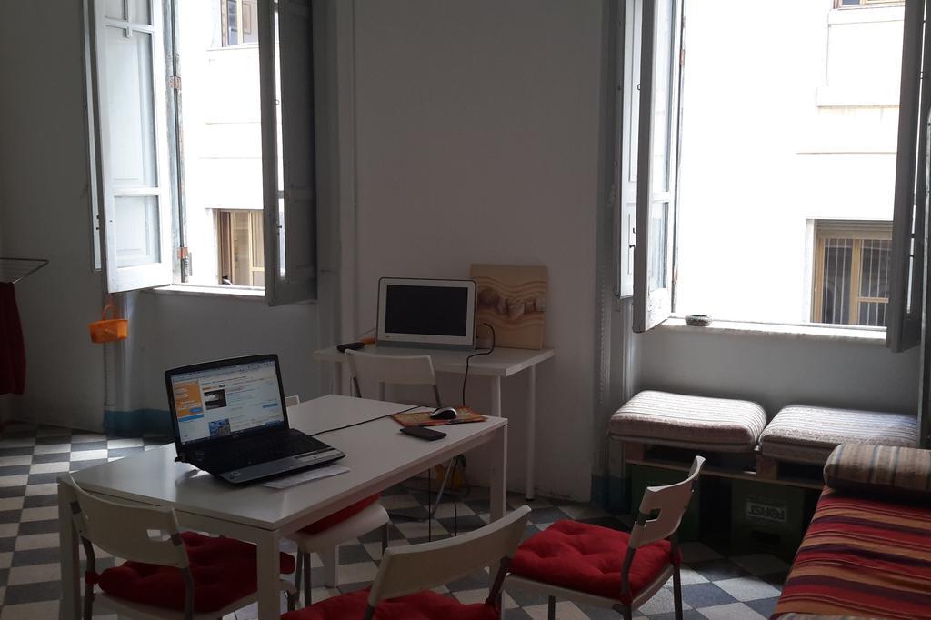The Youth Rooms Palermo Ngoại thất bức ảnh